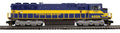 TARIFF O SD70MAC Diesel Alaska 100th Anniversary /3.0