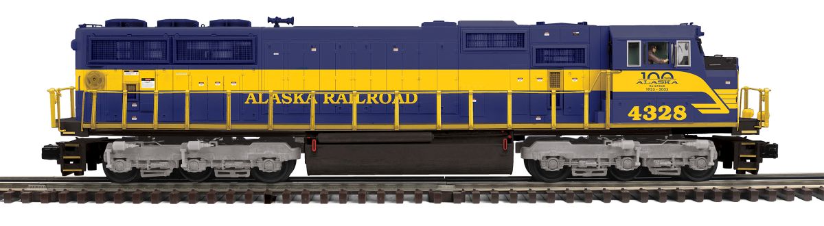 TARIFF O SD70MAC Diesel Alaska 100th Anniversary /3.0