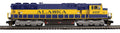 TARIFF O SD70MAC Diesel Alaska #4007/3.0