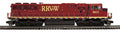 O SD70MAC Diesel Red River Valley & Western/3.0