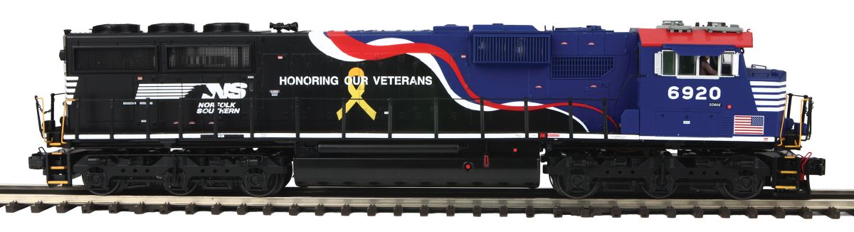 TARIFF O SD60E Diesel NS #6920/3.0