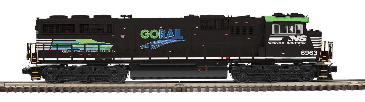 TARIFF O SD60E Diesel NS #6963/3.0