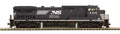 O C40-8 Diesel NS #8398/3.0