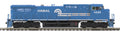 O C40-8 Diesel CR #6248/3.0