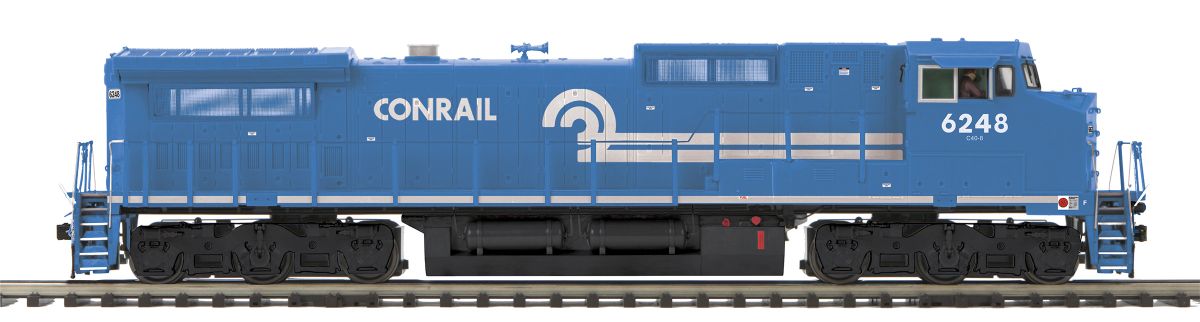 O C40-8 Diesel CR #6248/3.0