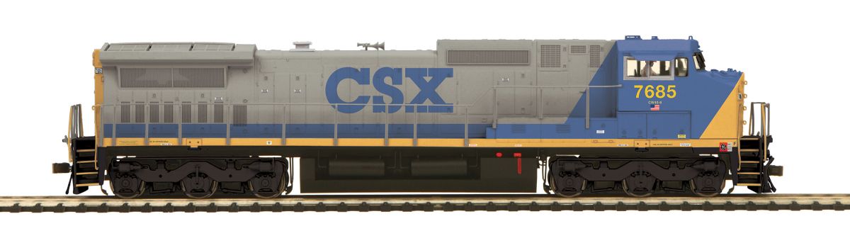 O C40-8 Diesel CSX #7685/3.0