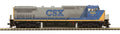 O C40-8 Diesel CSX #7690/3.0