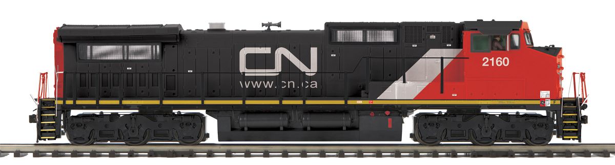 O C40-8 Diesel CN #2160/3.0