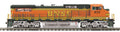 O C40-8 Diesel BNSF #833/3.0