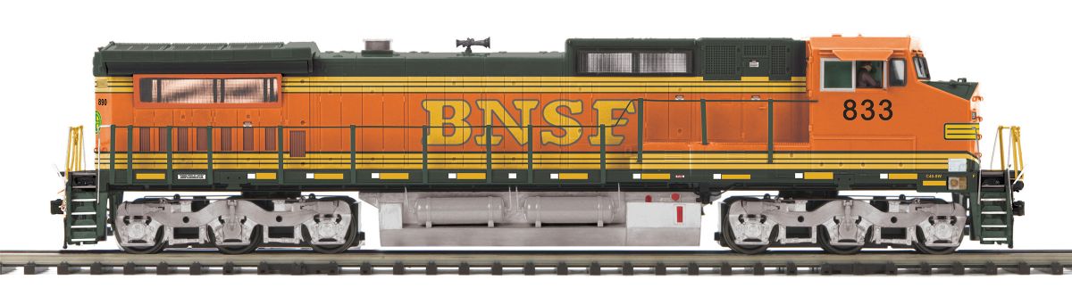 O C40-8 Diesel BNSF #833/3.0