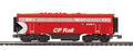O F7B Diesel CP Rail/Dmy