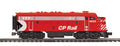 O F7A Diesel CP Rail/Dmy