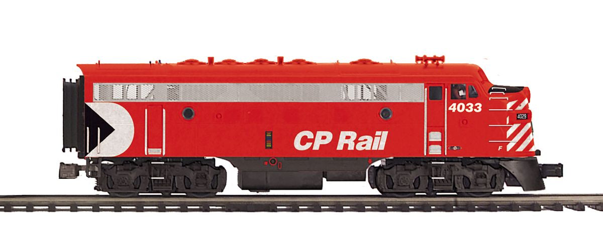 O F7A Diesel CP Rail/Dmy