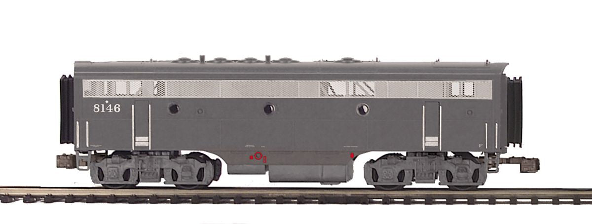 O F7B Diesel SP/Dmy