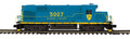 O RS-11 Low-Nose Diesel D&H #5007/3.0