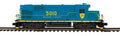 O RS-11 Low-Nose Diesel D&H #5010/3.0