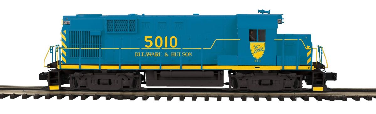 O RS-11 Low-Nose Diesel D&H #5010/3.0