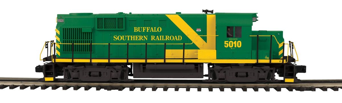 O RS-11 Low-Nose Diesel Buffalo SOU/3.0