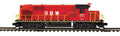 O RS-11 Low-Nose Diesel GB&W/3.0
