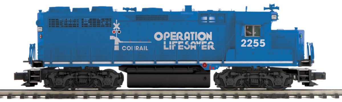 O GP35 Diesel CR #2255/3.0
