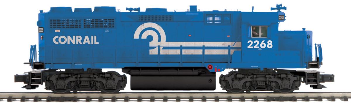 O GP35 Diesel CR #2268/3.0
