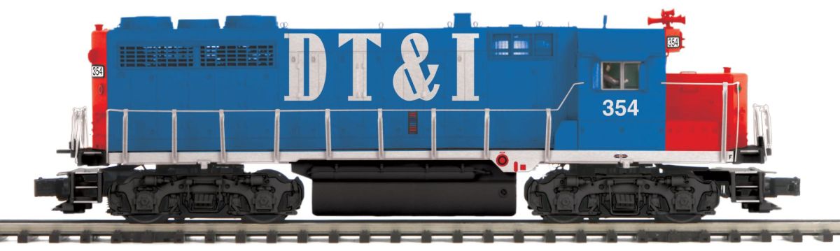 O GP35 Diesel DT&I #354/3.0