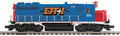 O GP35 Diesel DT&I #355/3.0