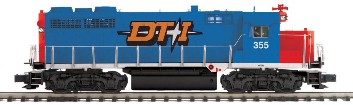 O GP35 Diesel DT&I #355/3.0