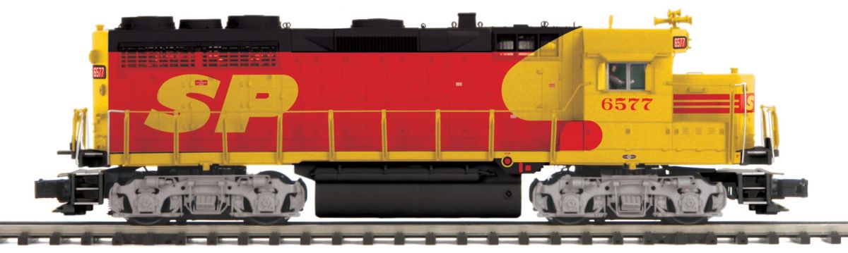 O GP35 Diesel SP #6577/3.0
