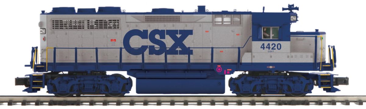 O GP35 Diesel CSX #4420/3.0