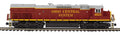 O Ohio Central SD40T-2 Diesel /3.0 #4025