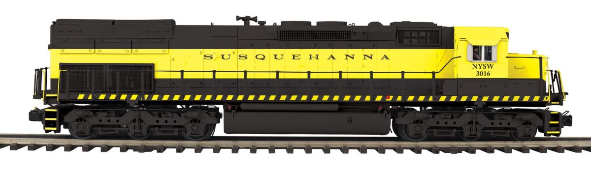 O Susquehanna SD40T-2 Diesel /3.0 #3016