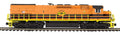 O New England Central SD40T-2 Diesel /3.0 #3317