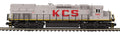 O KCS SD40T-2 Diesel /3.0 #6106