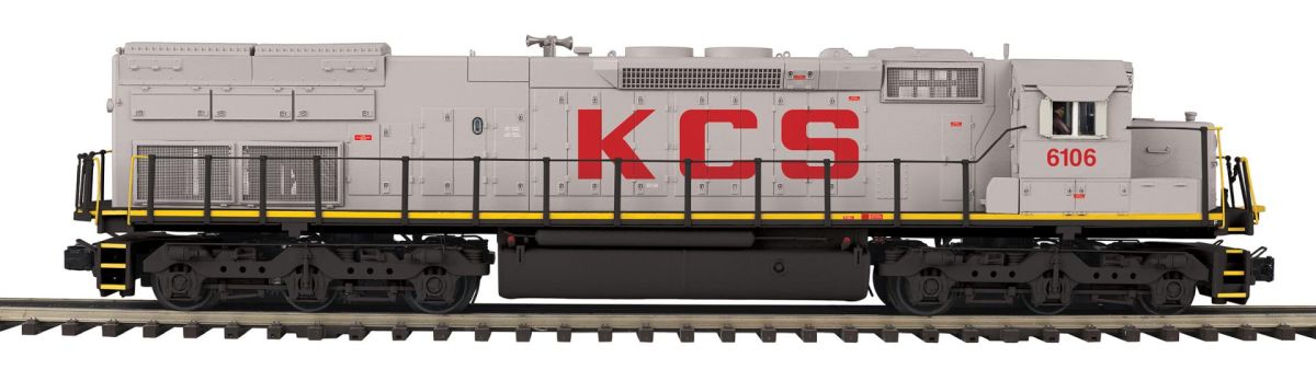 O KCS SD40T-2 Diesel /3.0 #6106