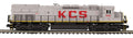 O KCS SD40T-2 Diesel /3.0 #6110