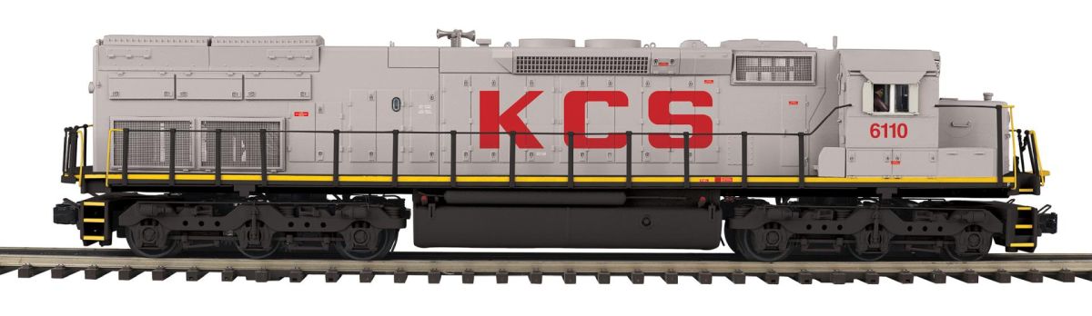 O KCS SD40T-2 Diesel /3.0 #6110