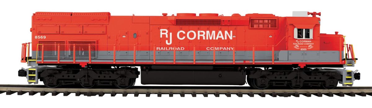 O RJ Corman SD40T-2 Diesel /3.0 #8569
