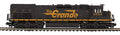 O Denver Rio Grande SD40T-2 Diesel /3.0 #5404