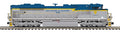 O D&H Heritage (Nor. So.) [#1080] SD70ACe
