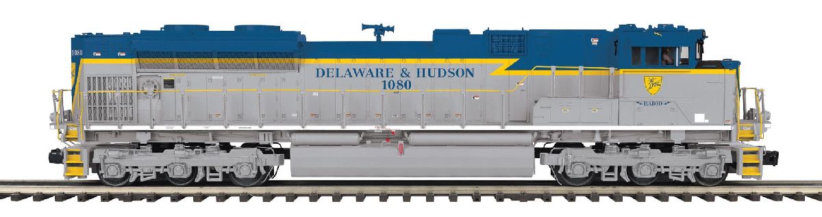 O D&H Heritage (Nor. So.) [#1080] SD70ACe