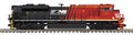 O NS [#1231] SD70ACe OCS Atlanta