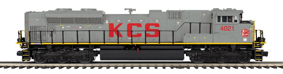 O KCS [#4021] SD70ACe