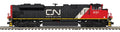 O CN [#8101] SD70ACe