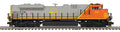 O Quebec North Shore & Labrador [#519] SD70ACe