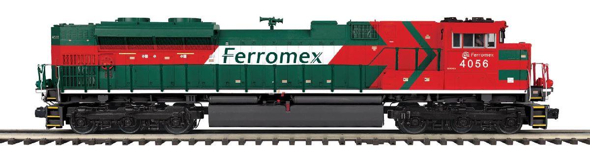 O Ferromex [#4056] SD70ACe