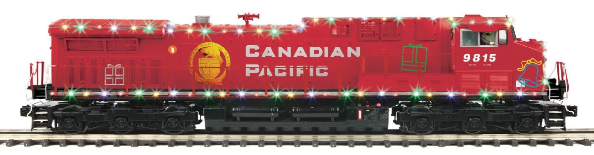 O CP AC4400cw Diesel Engine w 3.0 & LED Lights