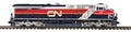 O CN #2026 ES44AC w/ 3.0