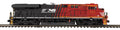 O NSl #8183 ES44AC w/ 3.0