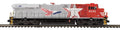 O NS #8096 ES44AC Diesel/3.0 The Soaring